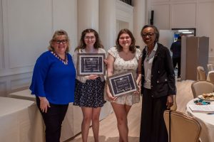 Cheryl Tynetta Austin girls